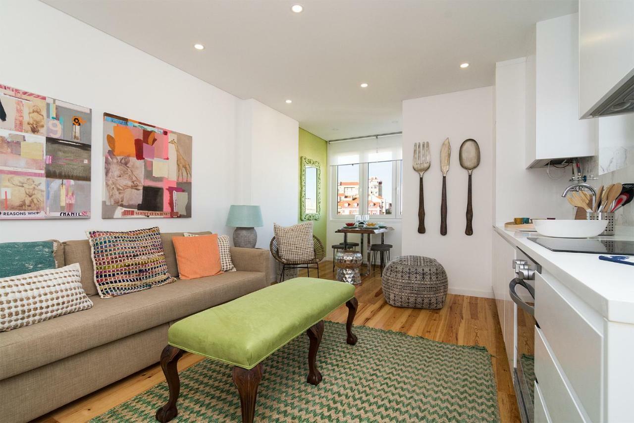 Apartamento Graça Riverview Terrace Lisboa
