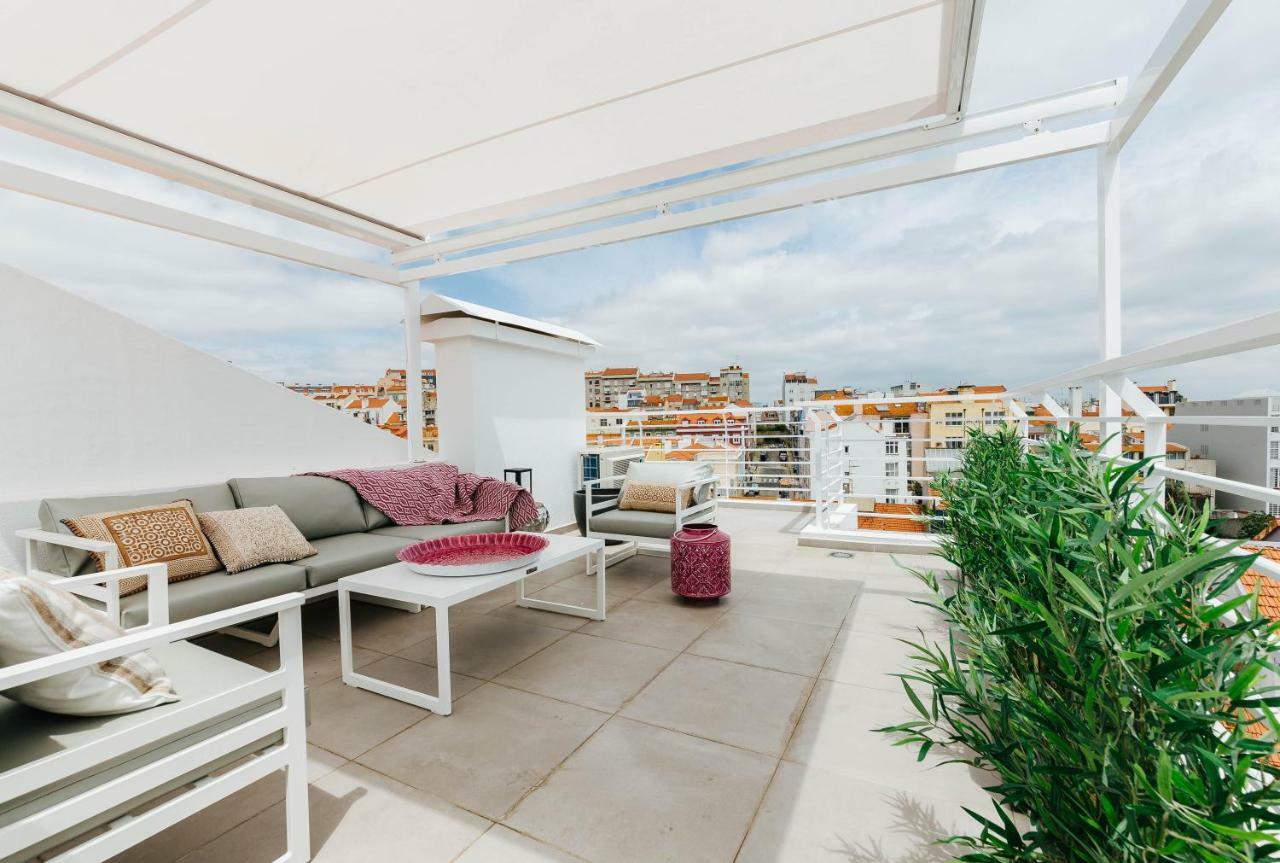 Graça Riverview Terrace * Lisboa